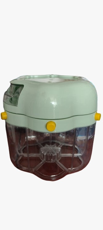 DISPENSADOR DE GRANOS PEQUEÑOS