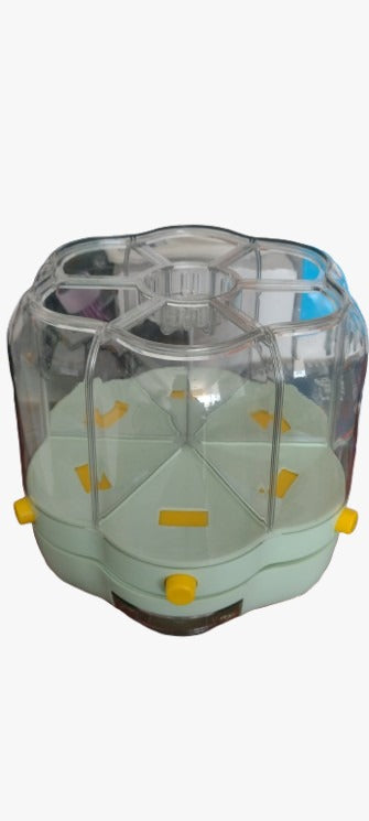 DISPENSADOR DE GRANOS PEQUEÑOS