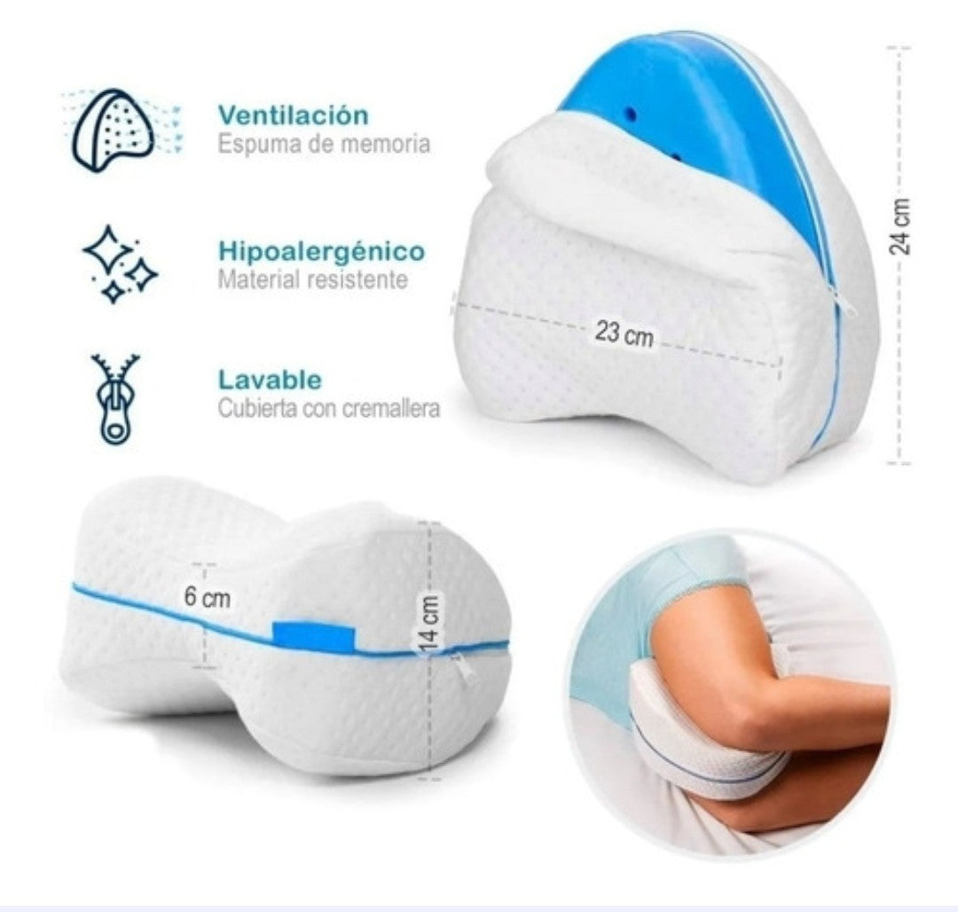 ALMOHADA ORTOPEDICA LEG PILLOW