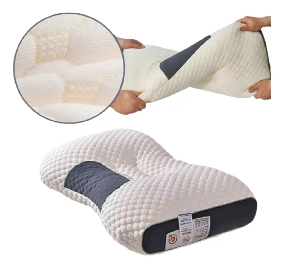 ALMOHADA CERVICAL