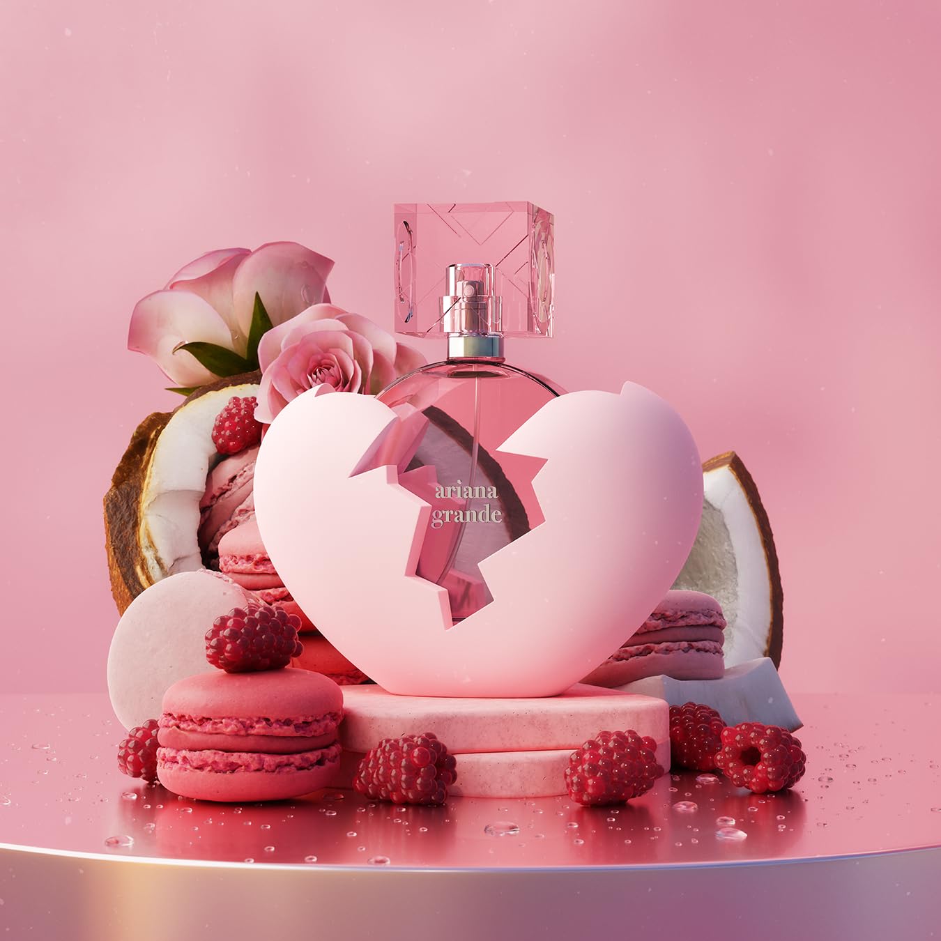 CLOUD+ THANK U NEXT+ SPLAHS COCONUT