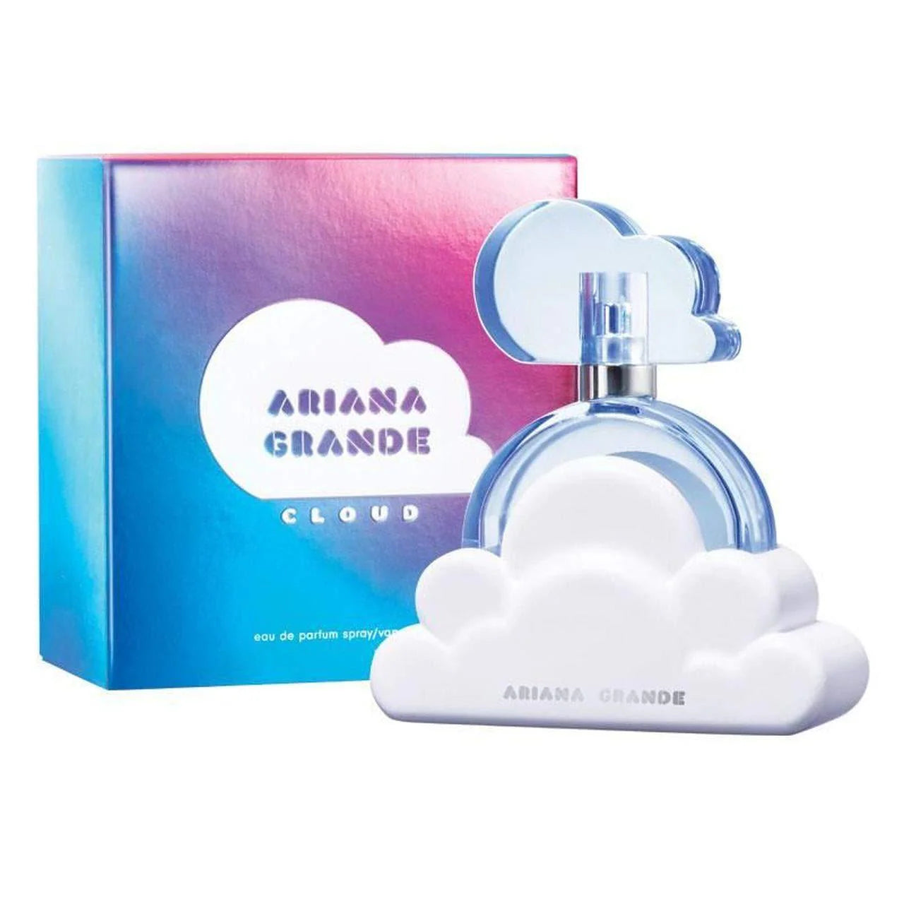 CLOUD+ THANK U NEXT+ SPLAHS COCONUT