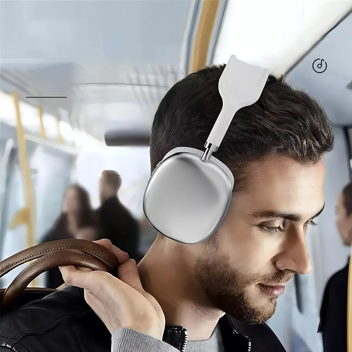 DIADEMA AUDIFONOS INALÁMBRICO