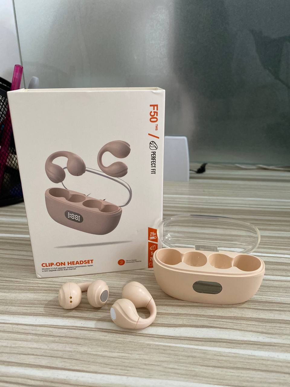 AUDIFONOS INALAMBRICOS BLUETOOTH F50