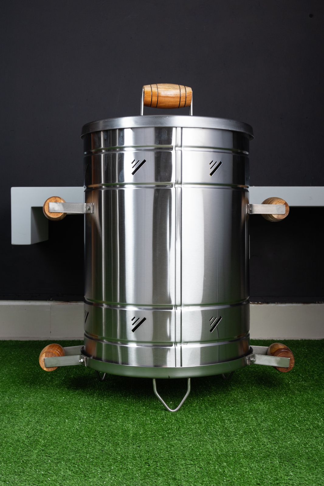 BARRIL ASADOR TIPO MINI
