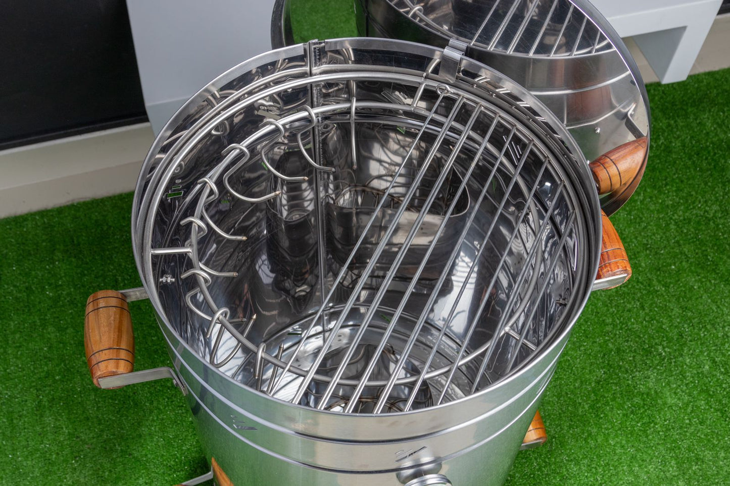 BARRIL ASADOR TIPO MINI