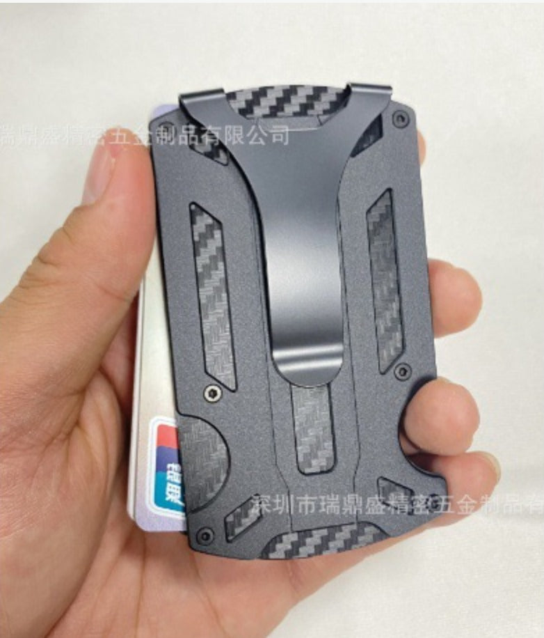 BILLETERA CON PROTECCIÓN RFDI