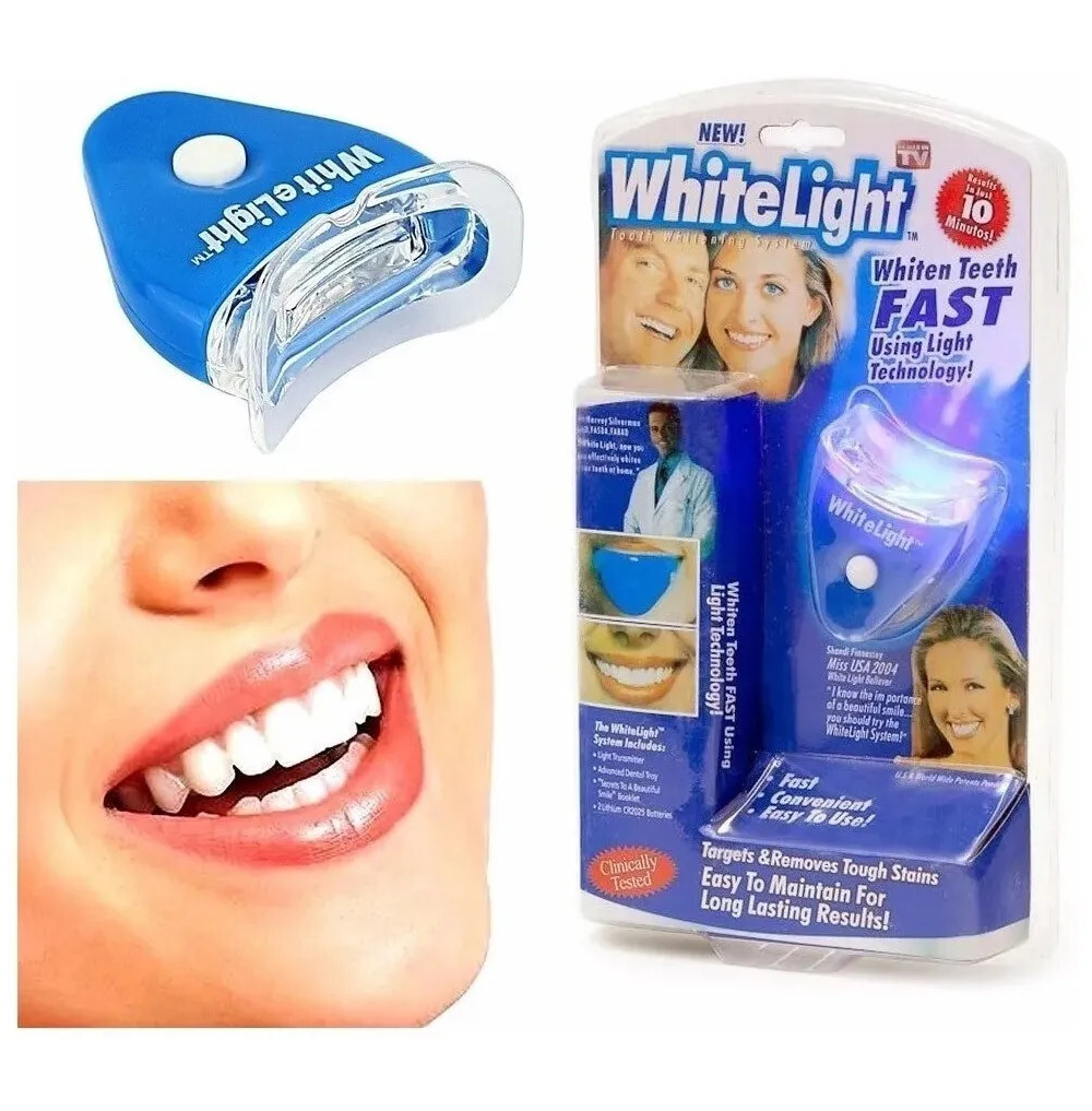 BLANQUEADOR DENTAL