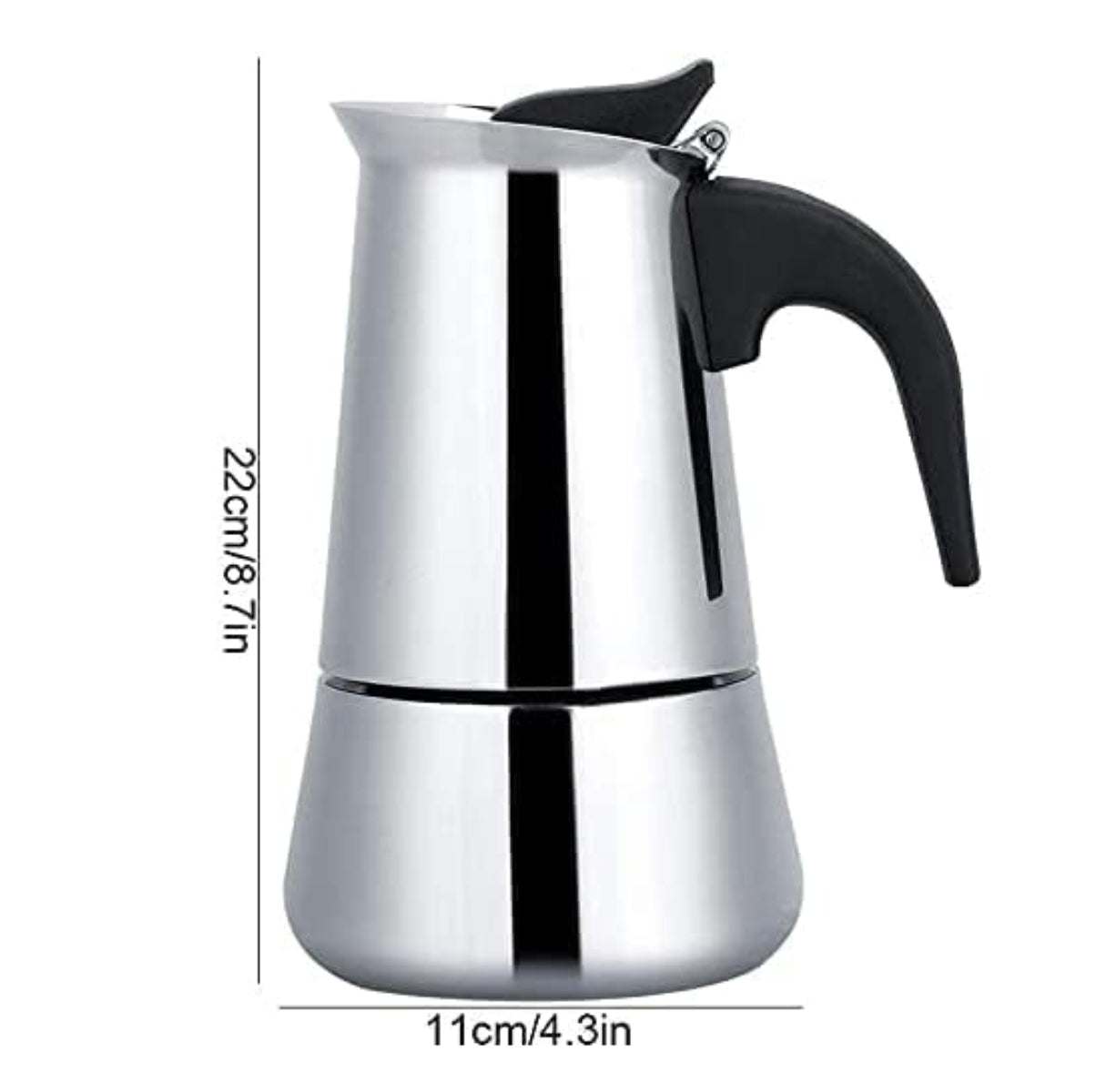 CAFETERA ITALIANA EXPRESS 9 TAZAS