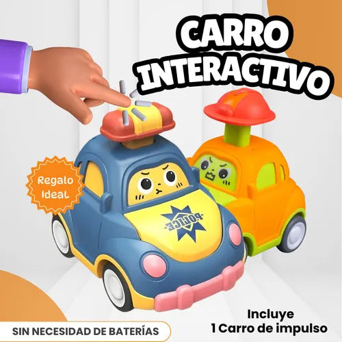 CARRO INTERACTIVO DE IMPULSO