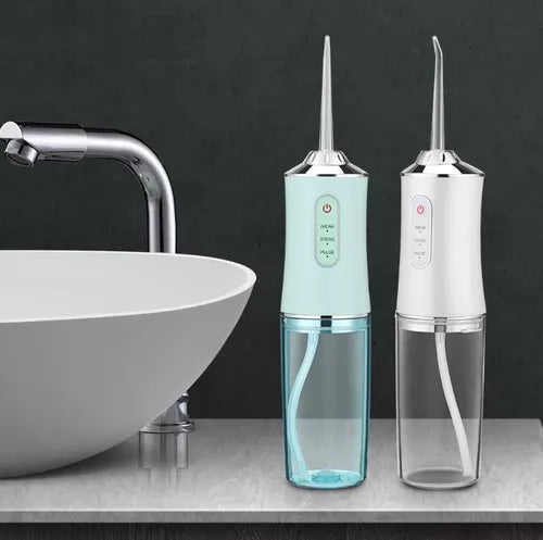 IRRIGADOR DENTAL (BUCAL)