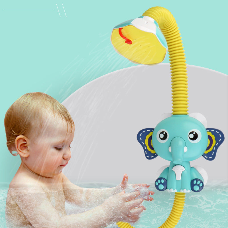 DUCHA PARA NIÑOS