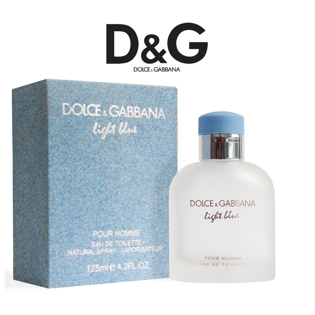PROMO DUO LIGHT BLUE PARA ELLA Y PARA EL