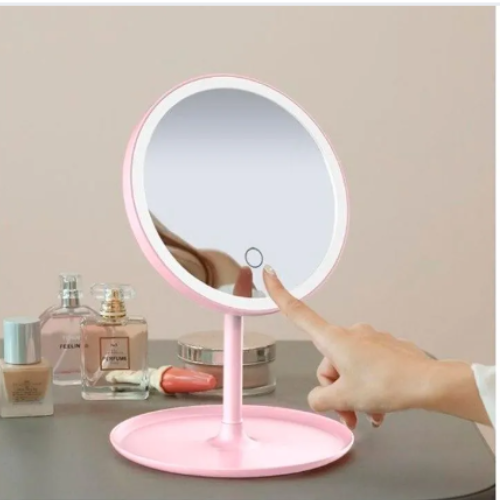 ESPEJO LED TOUCH INALAMBRICO
