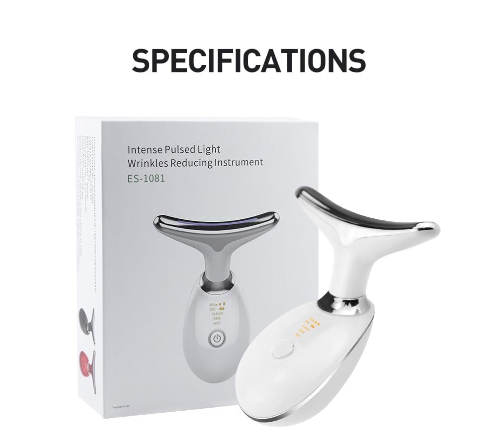 MAQUINA DE ESTIMULACIÓN FACIAL
