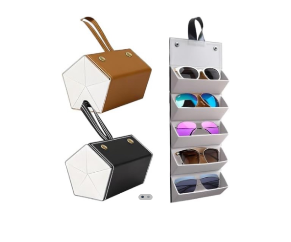 BOLSO ORGANIZADOR PARA GAFAS