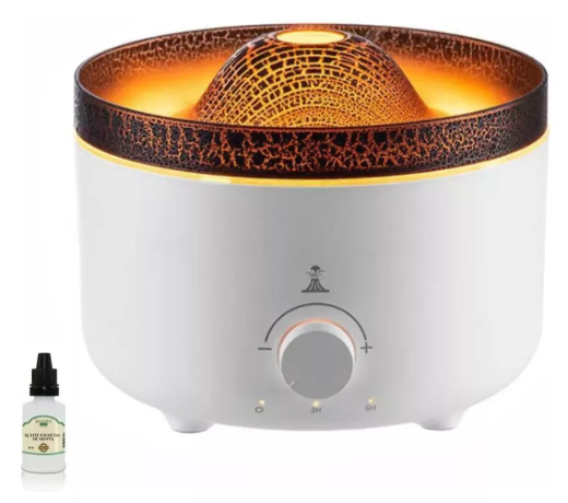 HUMIDIFICADOR VOLCAN 500 ml