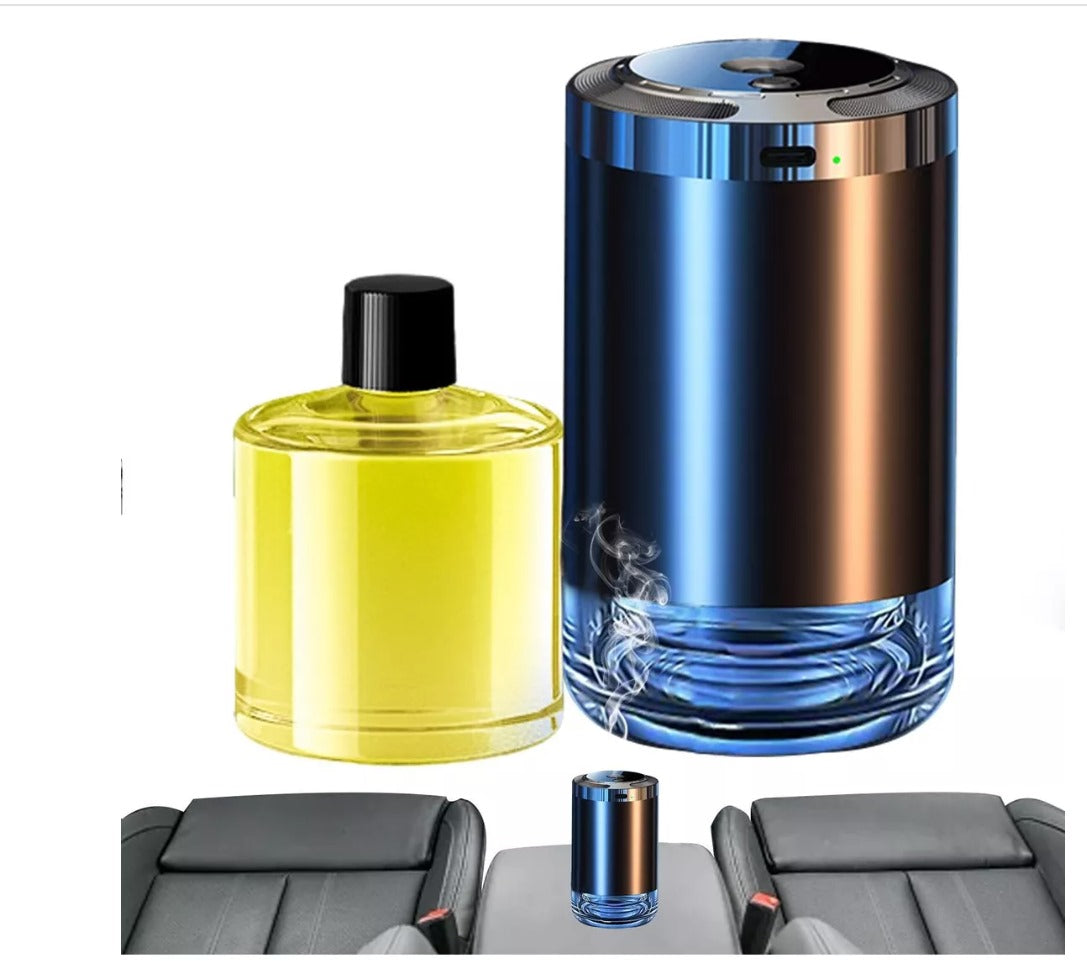 HUMIDIFICADOR AMBIENTADOR PARA CARRO