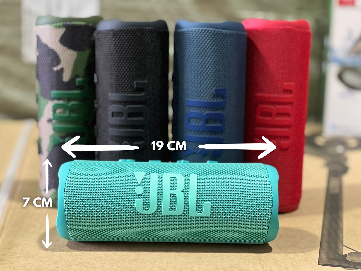 PARLANTE JBL FLIP 6