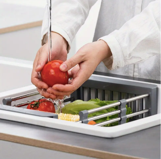 ESCURRIDOR RETRACTIL EXPANDIBLE