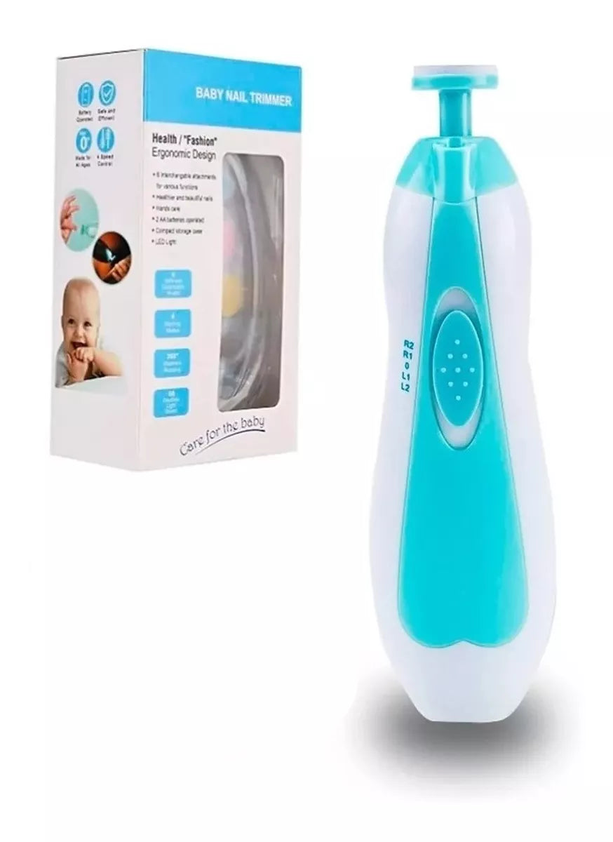 LIMA ELECTRICA PARA BEBES