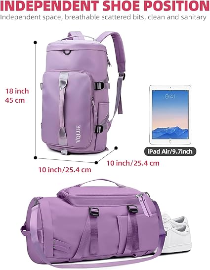 MORRAL MALETA DEPORTIVA MULTI POSICIONES