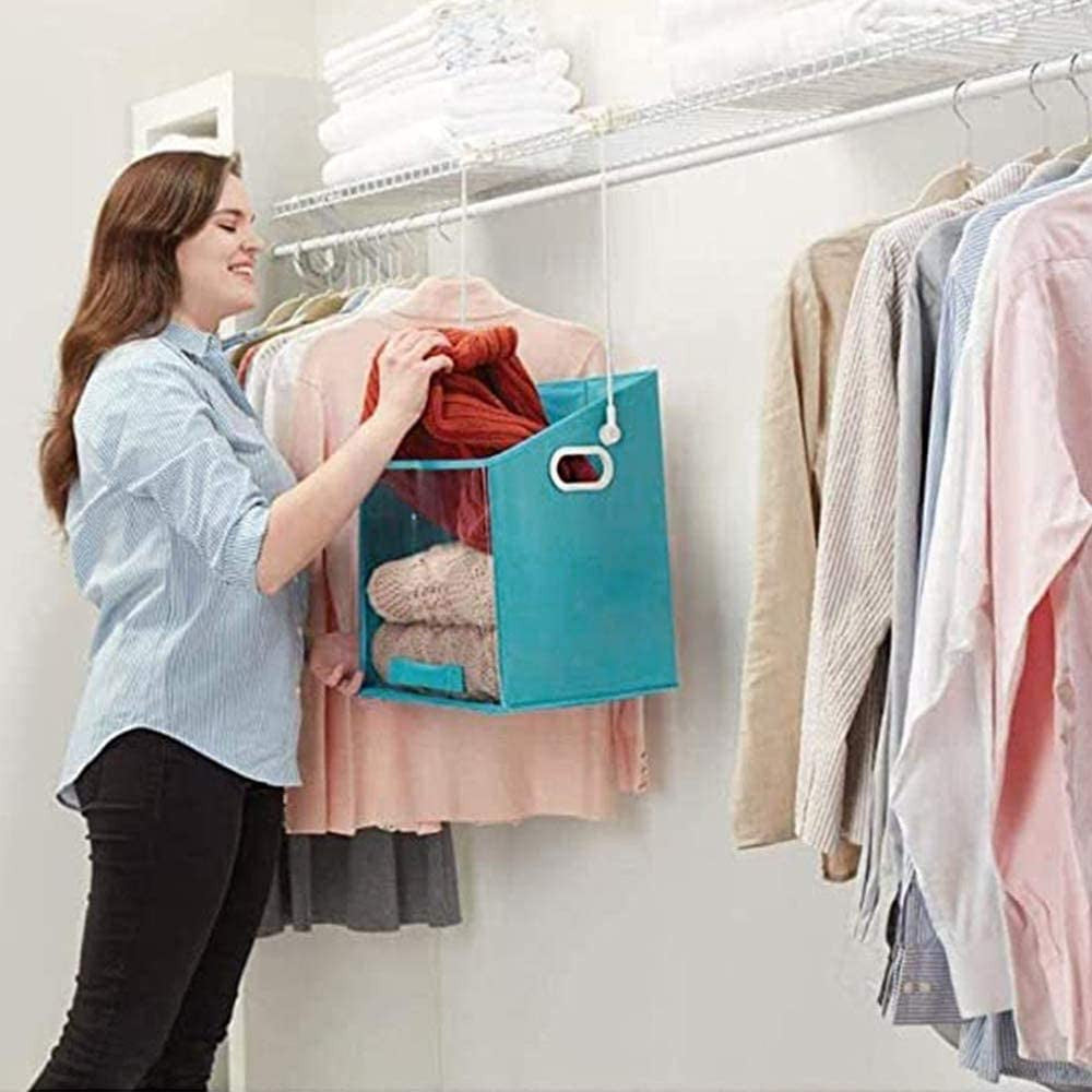 ORGANIZADOR PLEGABLE PARA ALMACENAMIENTO