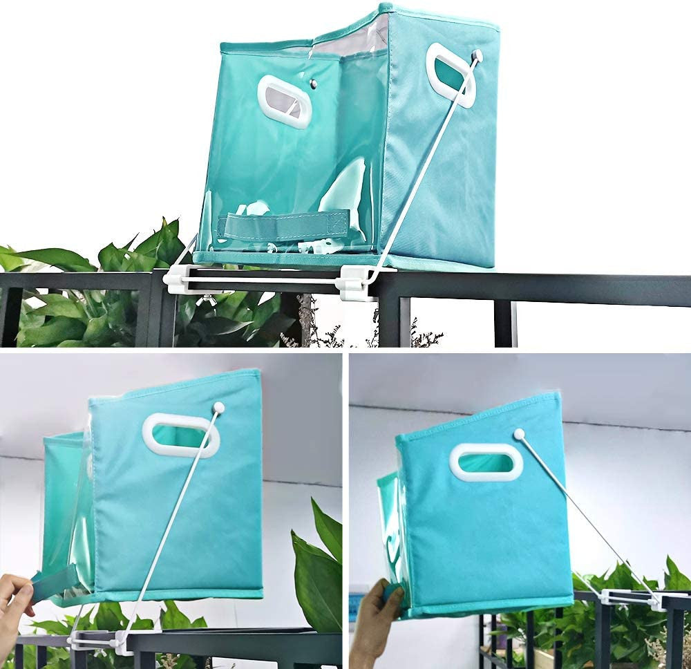ORGANIZADOR PLEGABLE PARA ALMACENAMIENTO