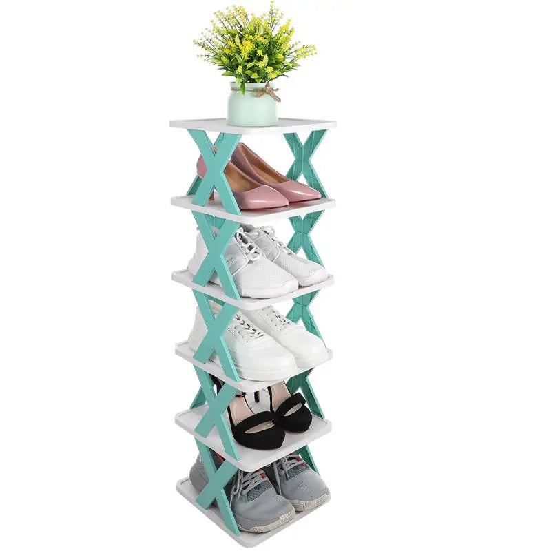 ORGANIZADOR DE ZAPATOS MULTIESTANTE X3
