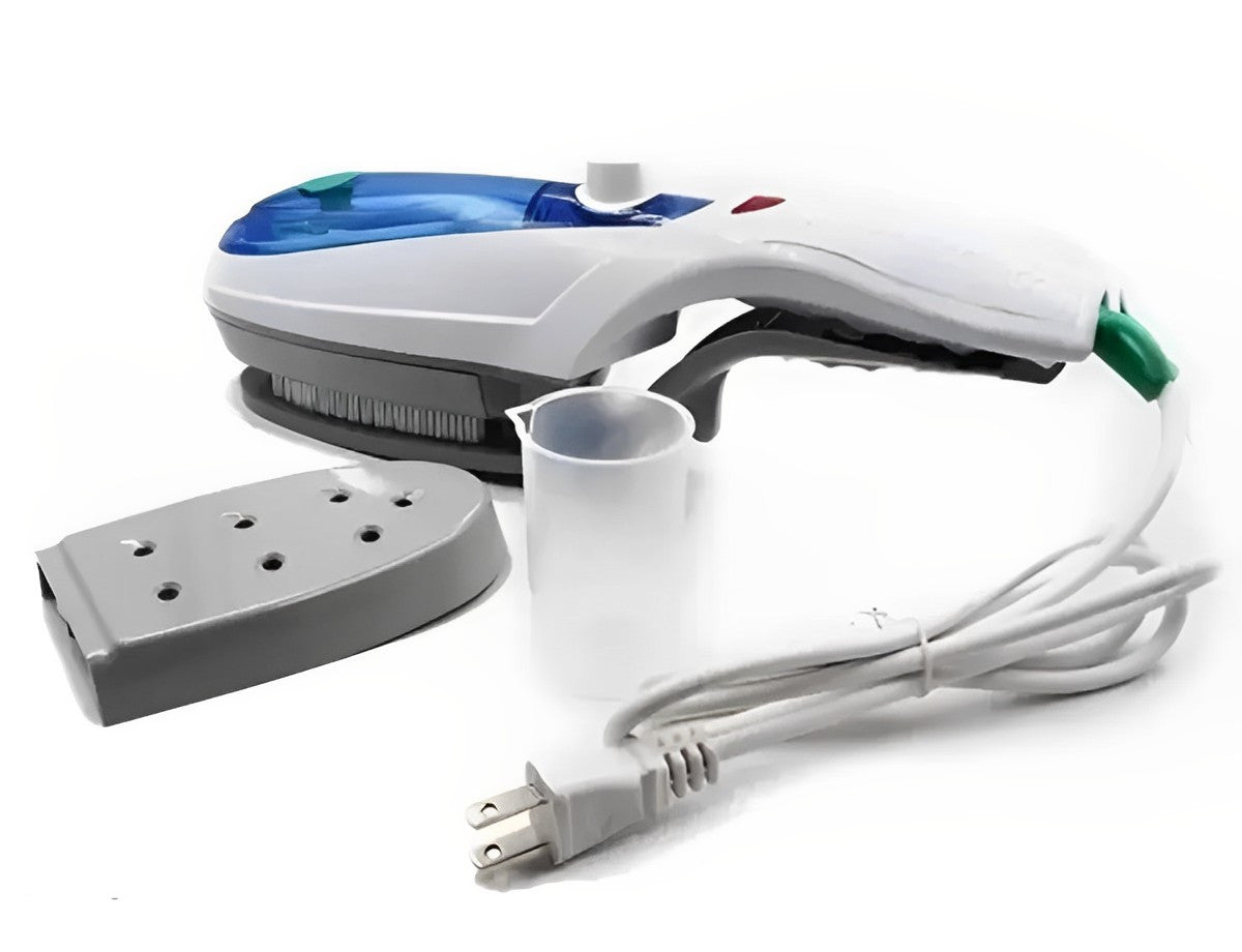 PLANCHA A VAPOR PORTATIL PARA VIAJE