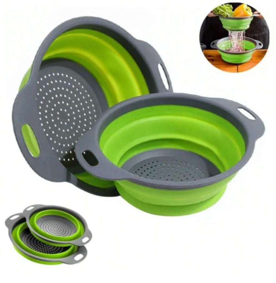 ESCURRIDOR PLASTICO PLEGABLE