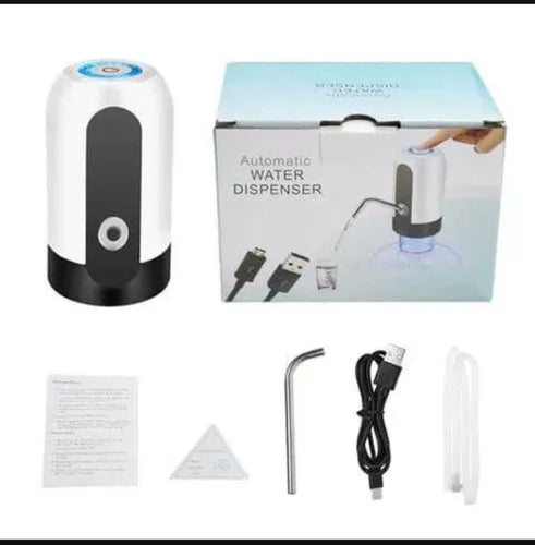 DISPENSADOR DE AGUA