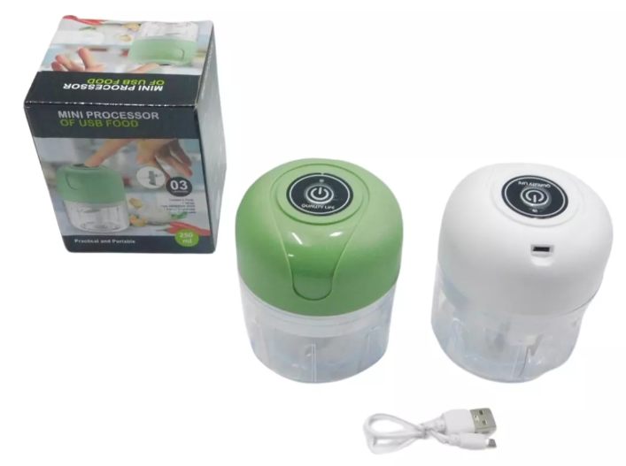 PICADOR DE ALIMENTOS ELECTRICO