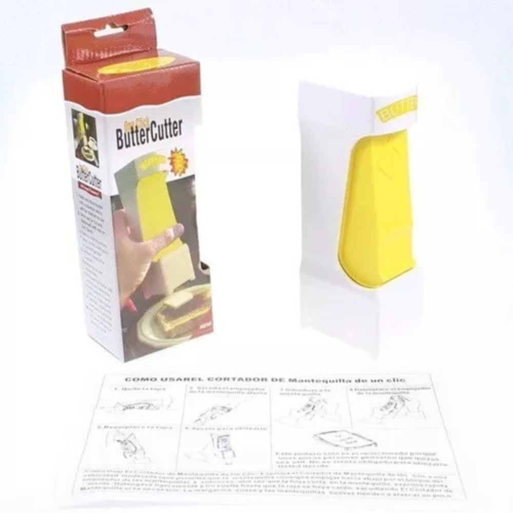 DISPENSADOR DE MANTEQUILLA EN BARRA