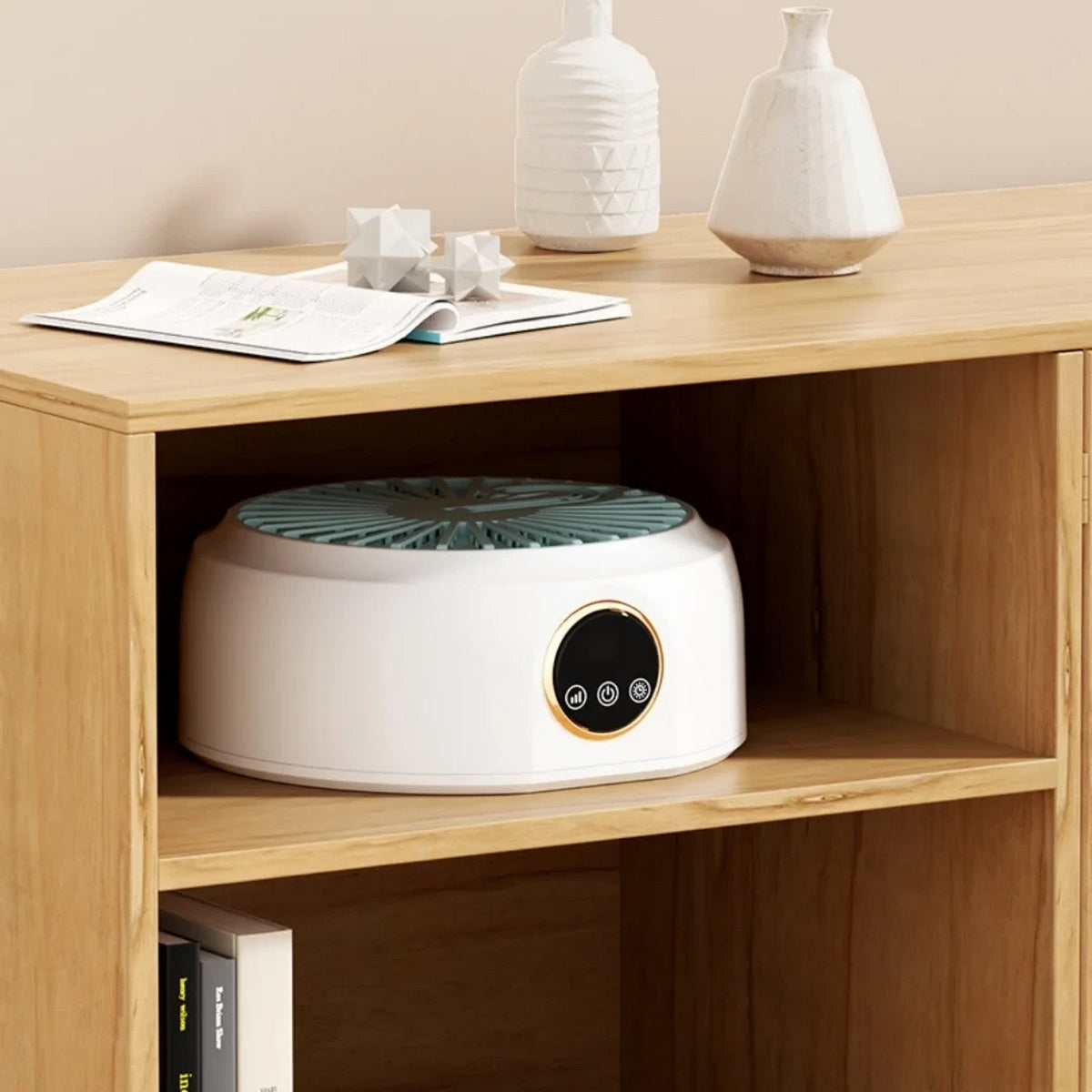 SECADORA DE ROPA PORTATIL PLEGABLE ELECTRICA