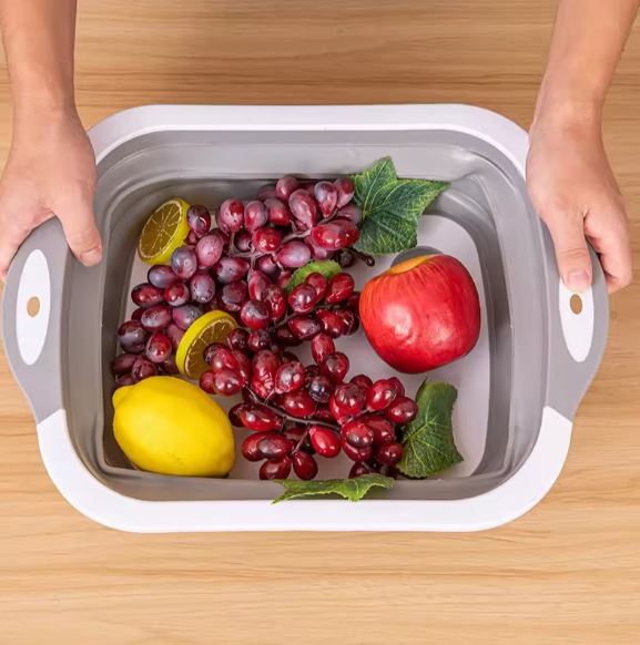 TABLA DE CORTAR PLEGABLE PARA COCINA