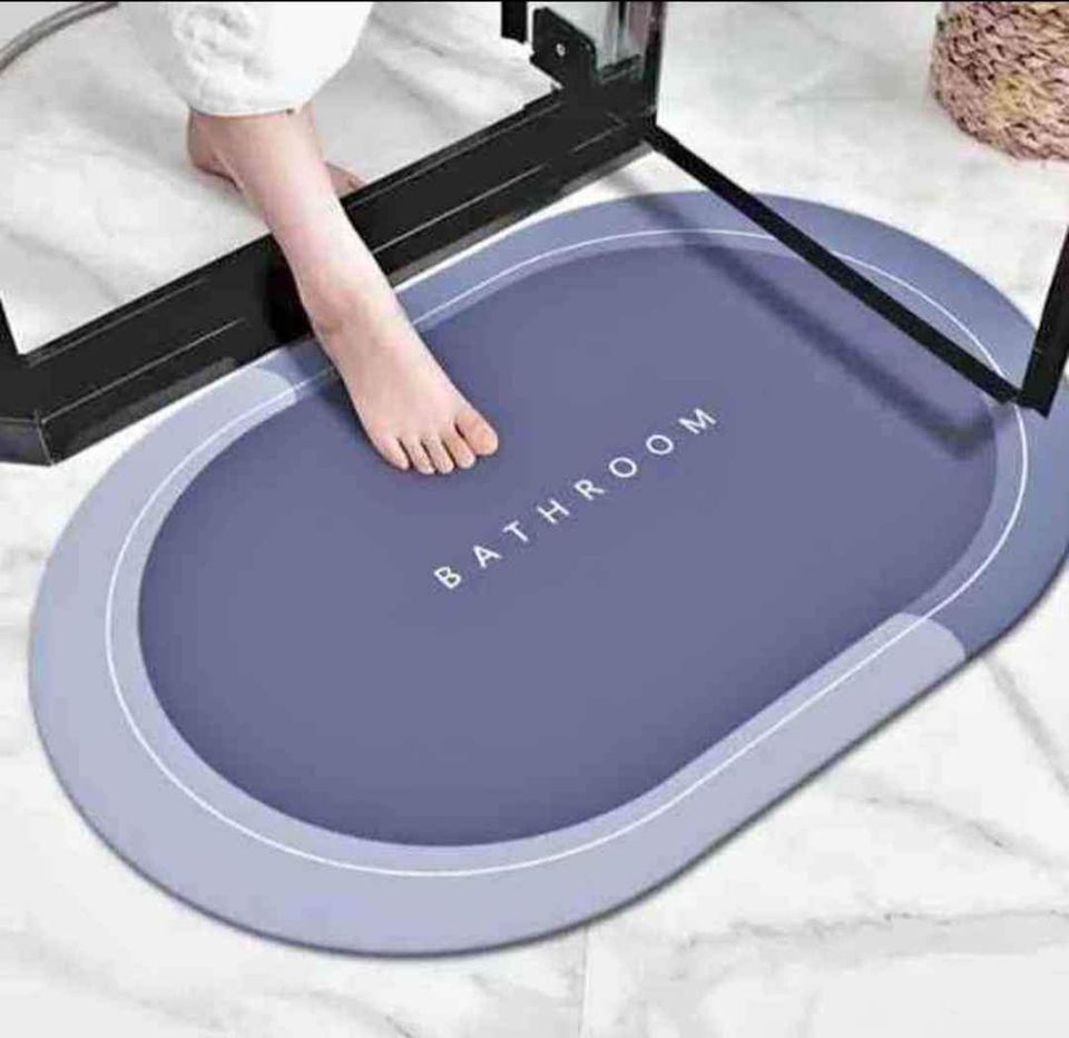 TAPETE ABSROBENTE PARA BAÑO