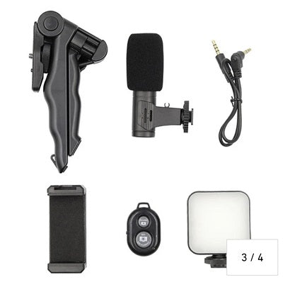 TRIPODE PARA FOTOS Y VIDEOS REF AY-49