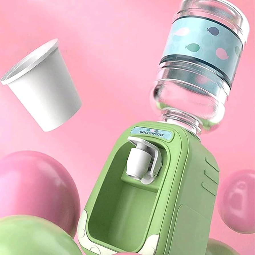 DISPENSADOR DE AGUA MICELAR