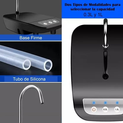DISPENSADOR ELECTRICO DE AGUA CON BASE