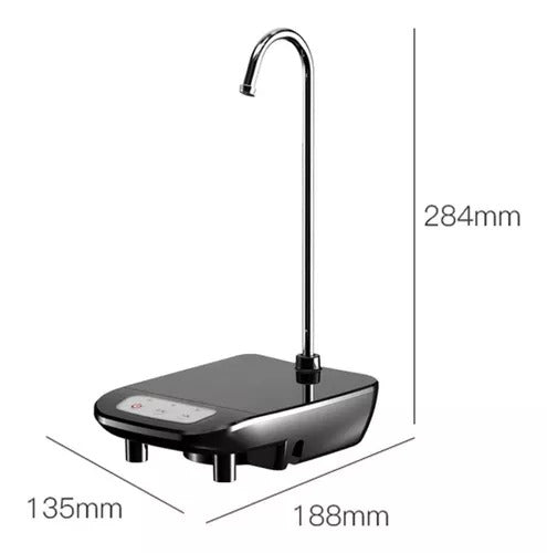 DISPENSADOR ELECTRICO DE AGUA CON BASE