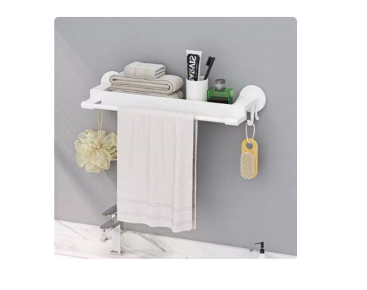 ORGANIZADOR DE BAÑO PARA PARED