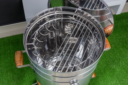 BARRIL ASADOR TIPO MINI