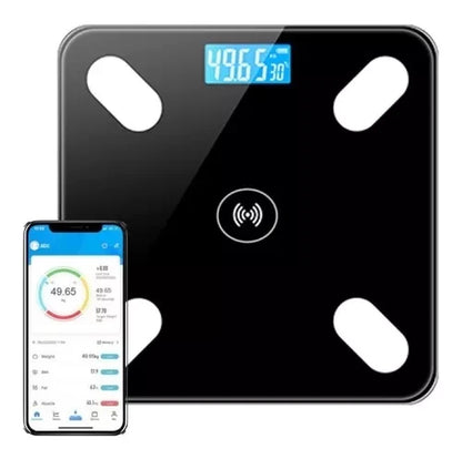 BASCULA BLUETOOTH