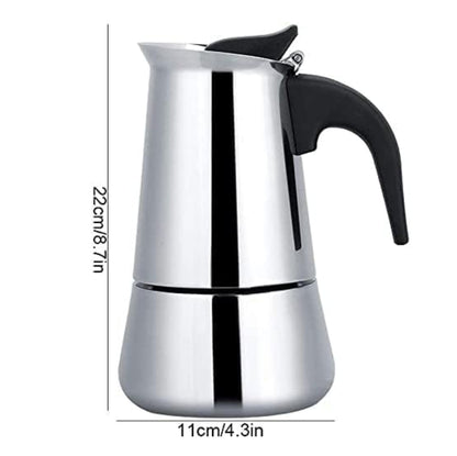 CAFETERA ITALIANA EXPRESS 9 TAZAS