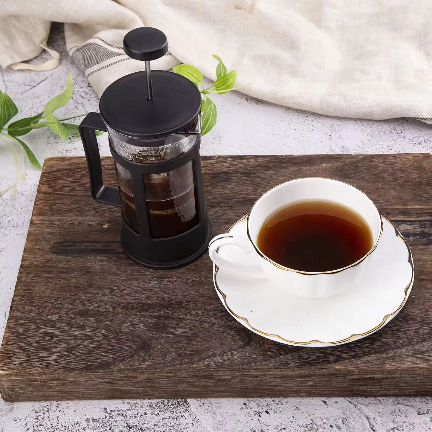 CAFETERA PRENSA FRANCESA 600 ml