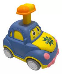 CARRO INTERACTIVO DE IMPULSO