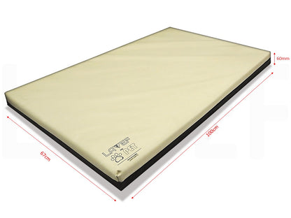 CAMA COLCHONETA PARA MASCOTA IMPERMEABLE
