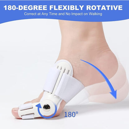 CORRECTOR DE JUANETES