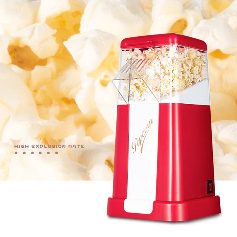 CRISPETERA ELÉCTRICA MAQUINA DE PALOMITAS